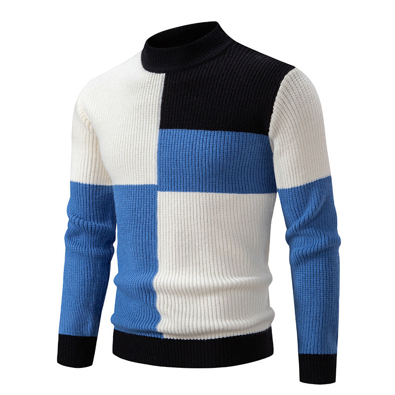 Benedikt – pleteni pulover za muškarce koji cijene toplinu, stil i jednostavnost