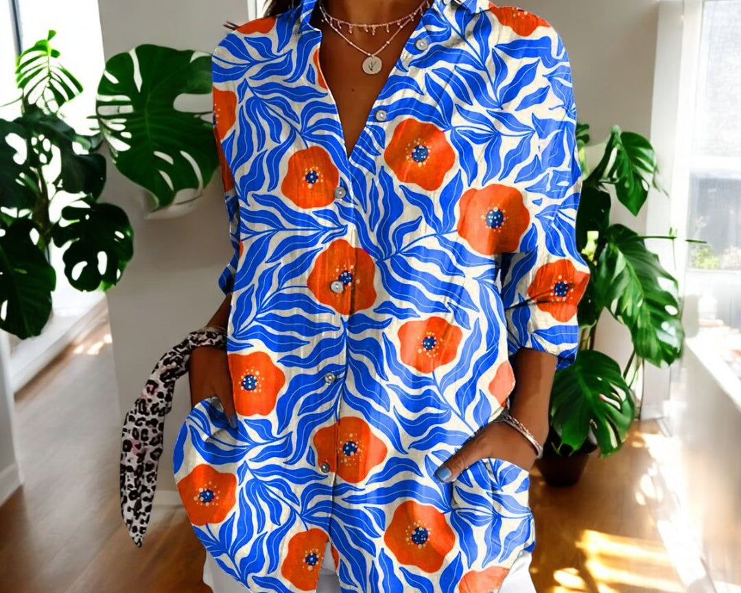 Dolores – Vječni cvjetni dizajn za ljetni izgled