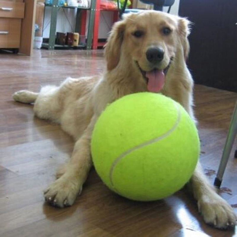 ChewTennis - Inflatable Tennis Igračka za Pse