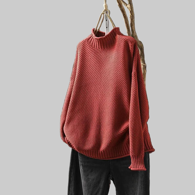Antea – Mekani pulover za svakodnevnu eleganciju