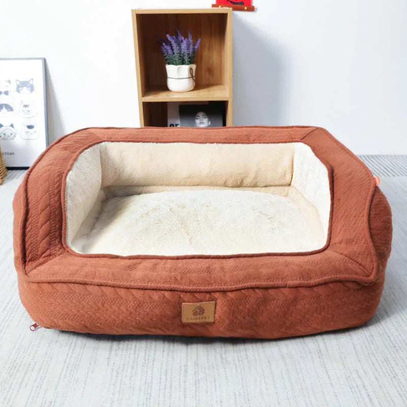 Ergonomski Krevet za Pse – DreamComfort