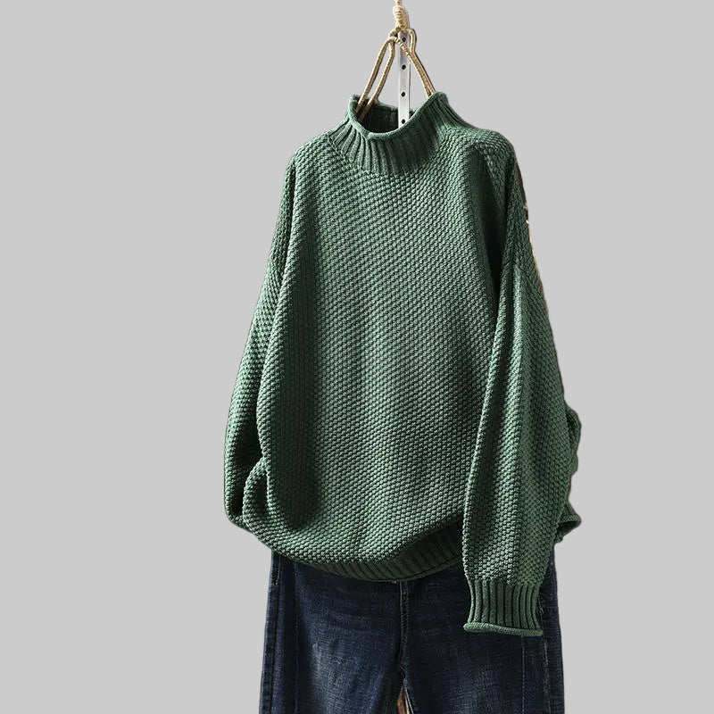 Antea – Mekani pulover za svakodnevnu eleganciju