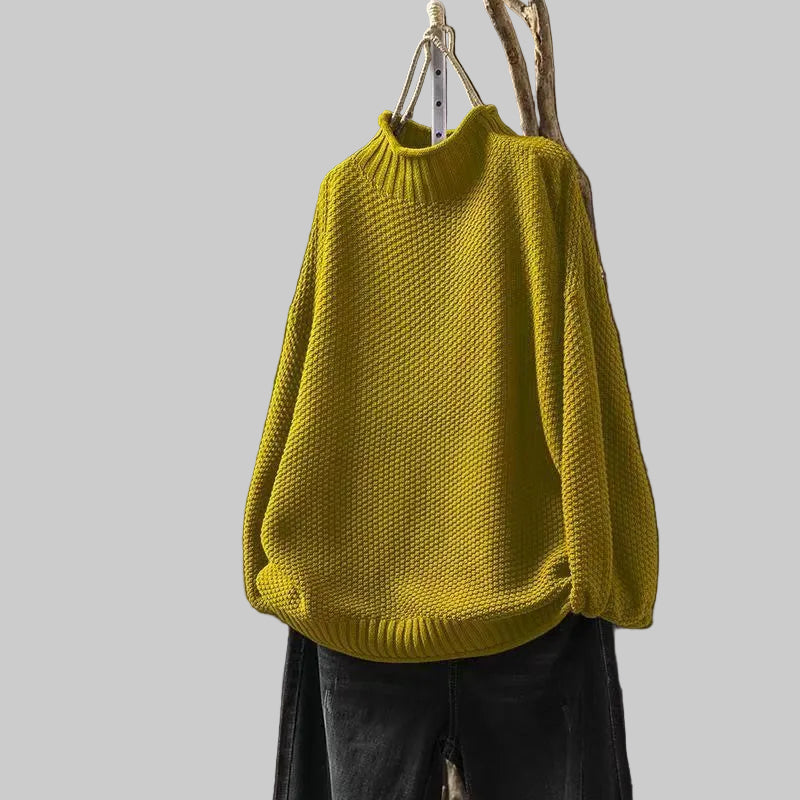 Antea – Mekani pulover za svakodnevnu eleganciju