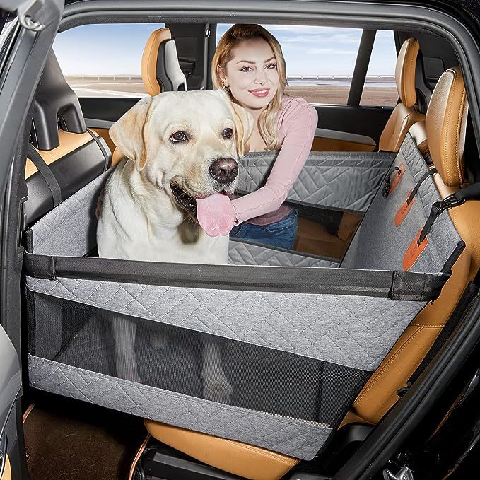 PupProtector - Sigurnosna podloga za vašeg psa u automobilu
