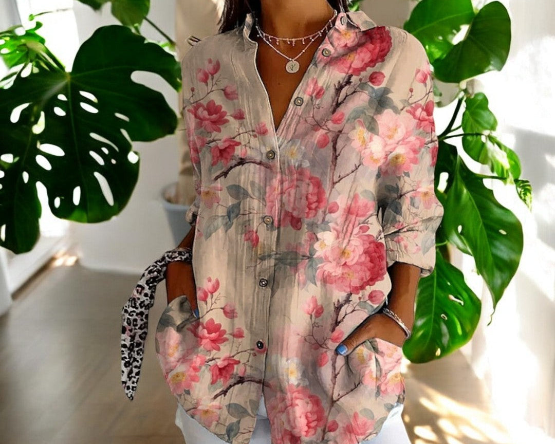 Dolores – Vječni cvjetni dizajn za ljetni izgled