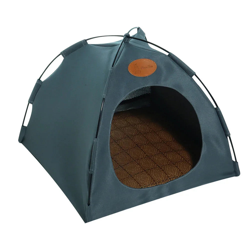Hladni Mačji Šator – CoolCat Retreat
