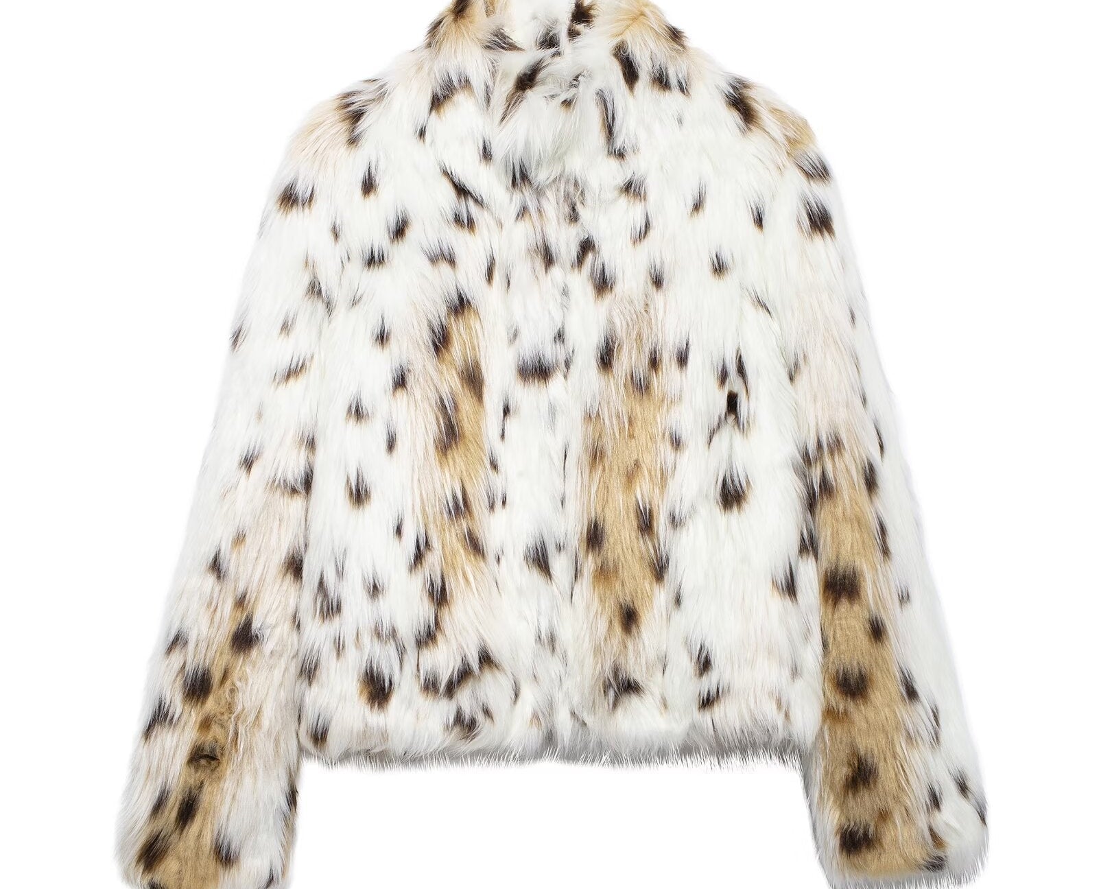 Dolores – oversized jakna od umjetnog krzna za dramatičan, moderan look