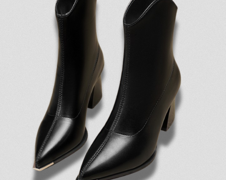 Ena - Klasične Elegantne Čizme