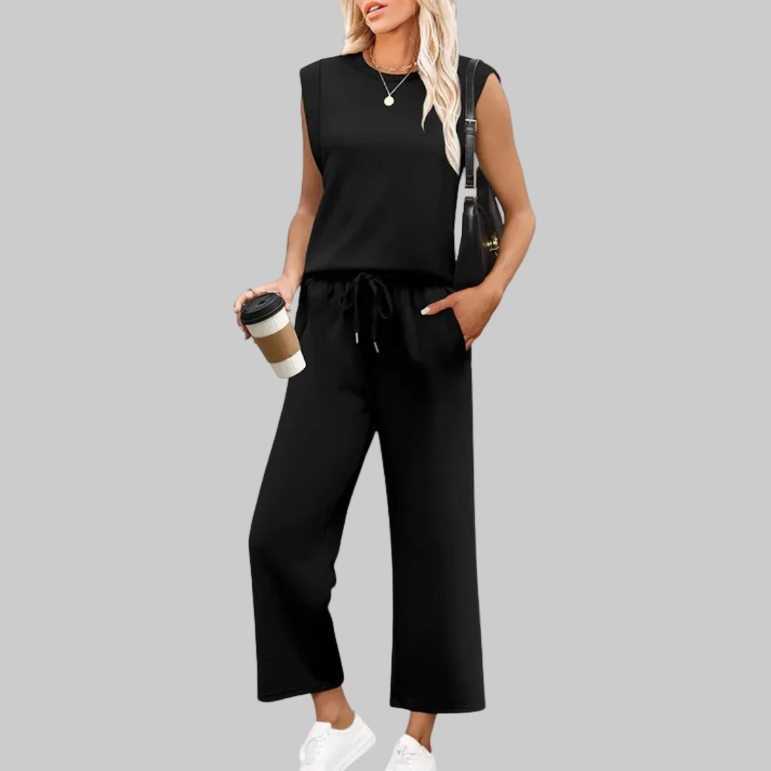 55 – Elegantni lounge set za stylish dane u potpunom udobnosti