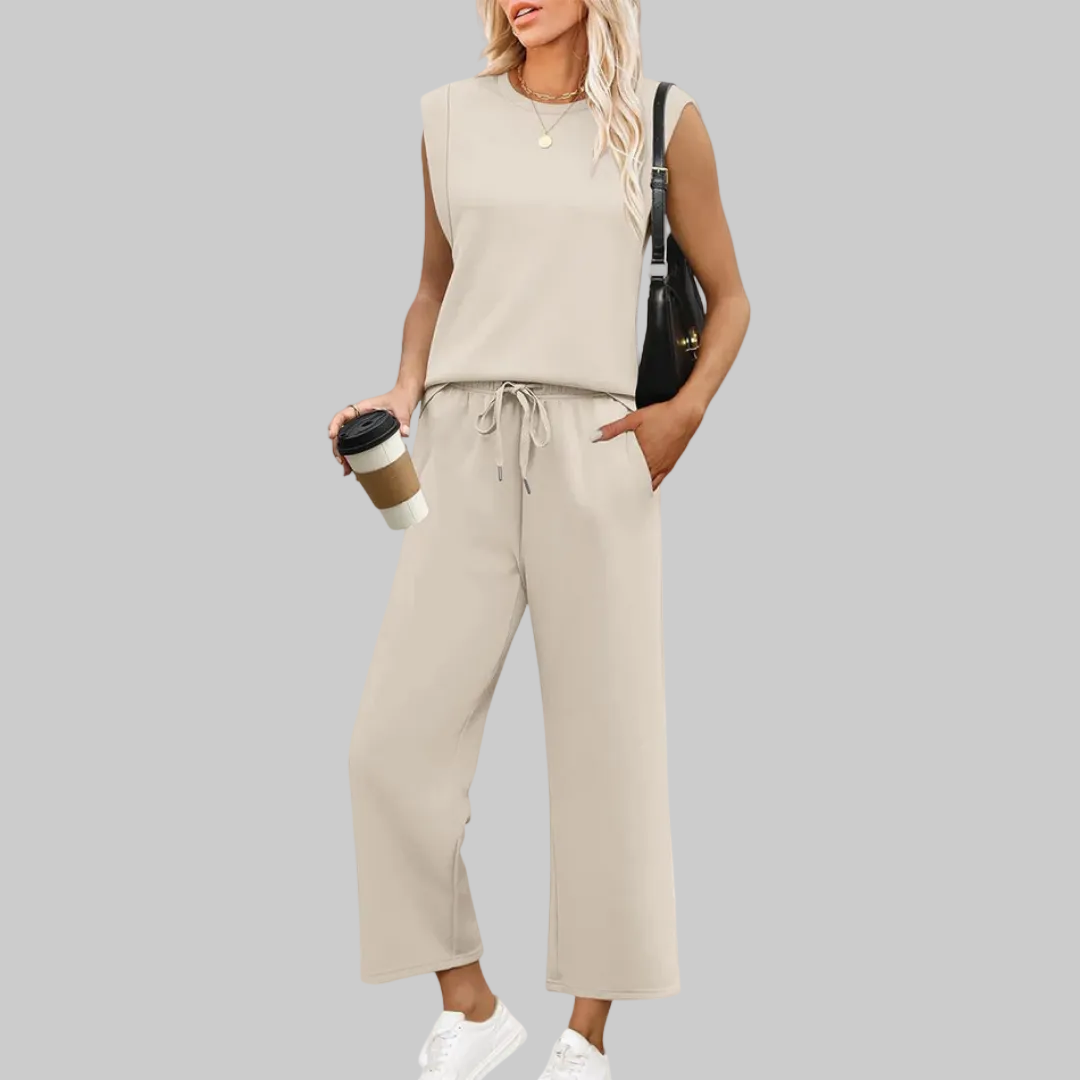 55 – Elegantni lounge set za stylish dane u potpunom udobnosti