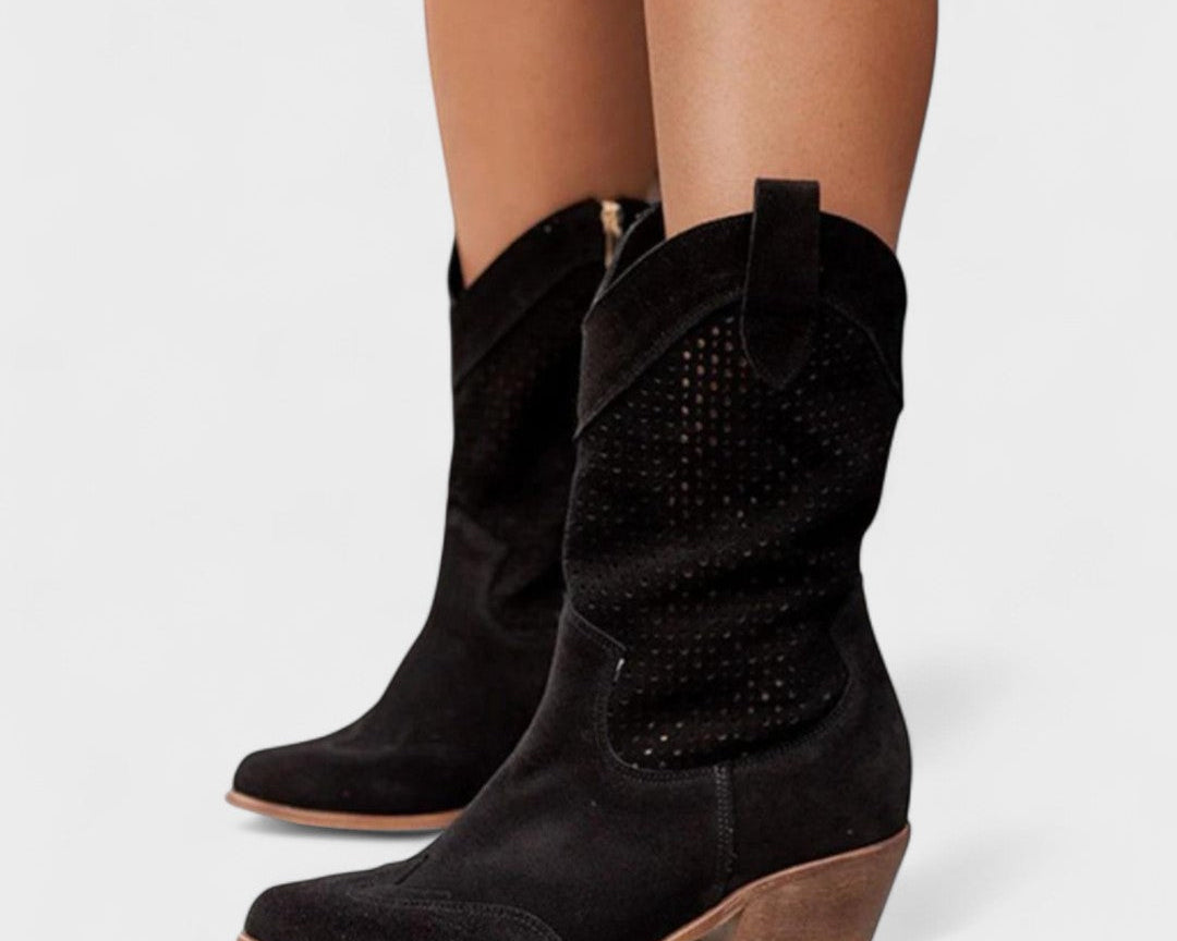 Jerina – Uđite u udobnost i hodajte samouvjereno s Maruša Šik udobnim čizmama!