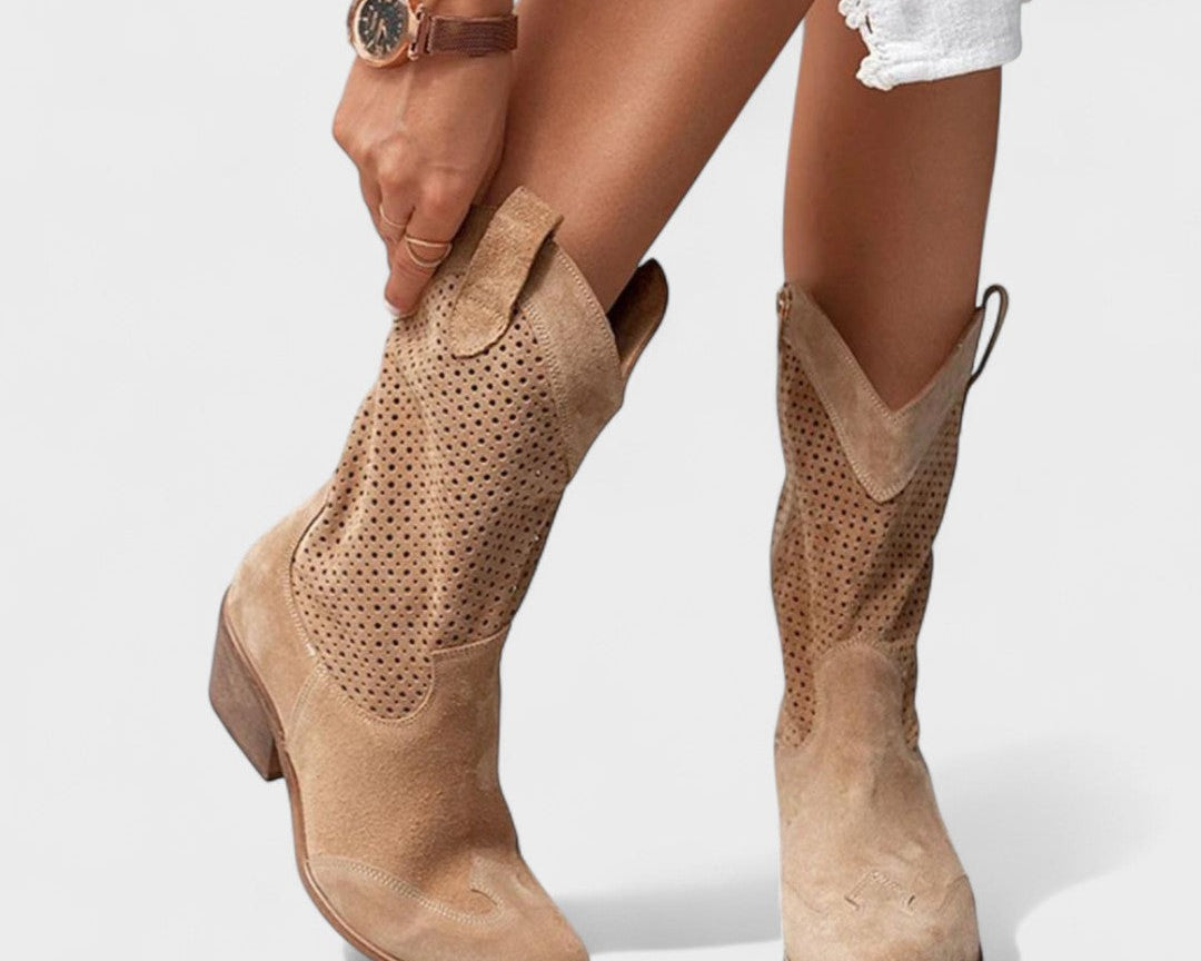 Jerina – Uđite u udobnost i hodajte samouvjereno s Maruša Šik udobnim čizmama!