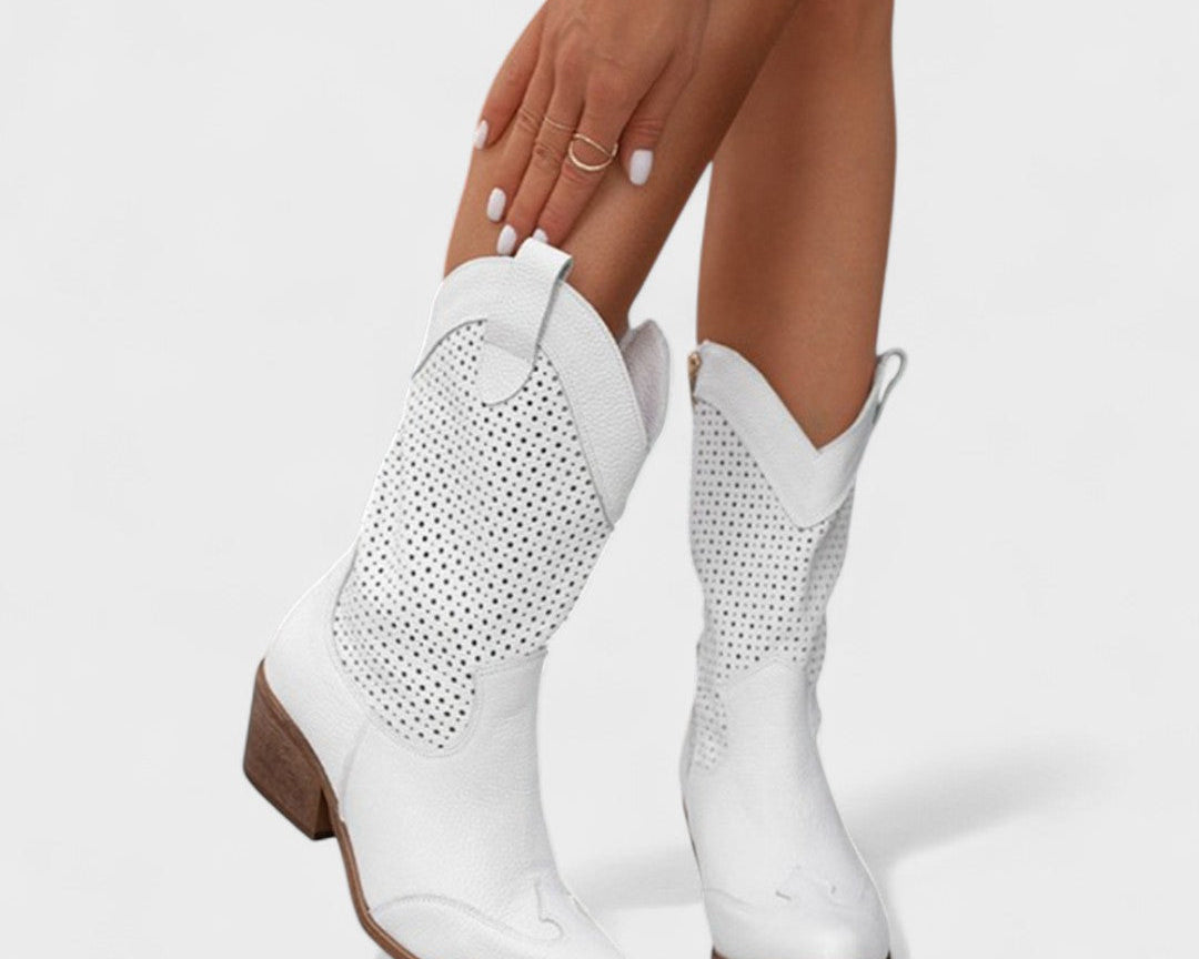 Jerina – Uđite u udobnost i hodajte samouvjereno s Maruša Šik udobnim čizmama!