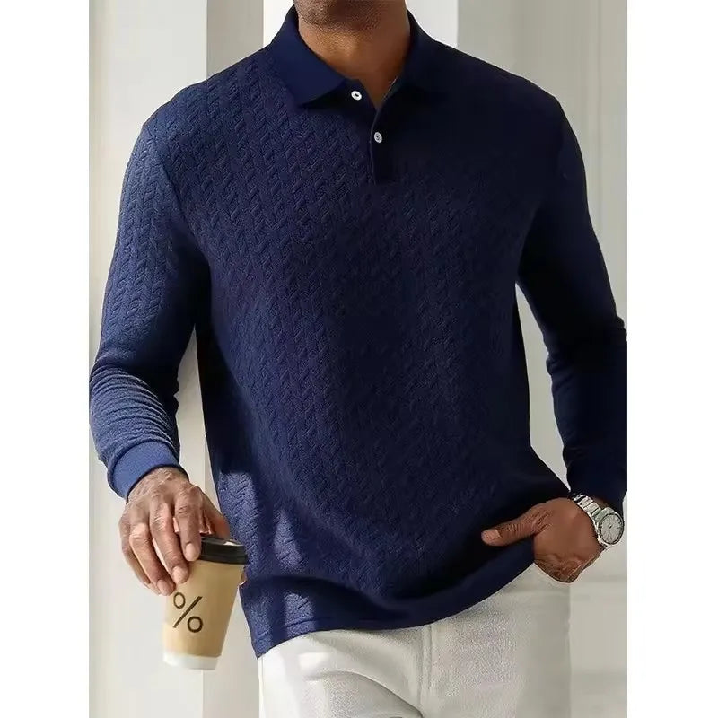 Mirko – Polo majica s prugastim uzorkom: Klasičan stil, moderni dodir