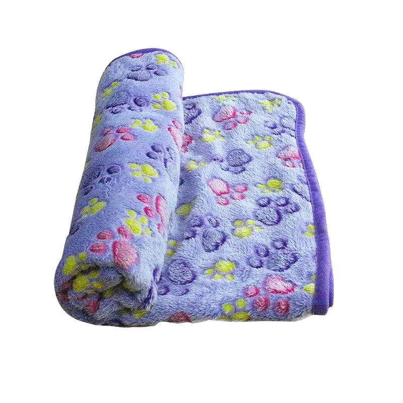 Meka Fluffy Pokrivač za Kućne Ljubimce