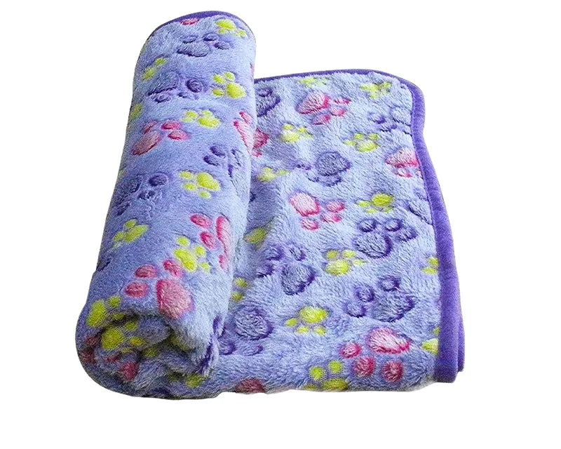 Mekana Plišana Dekica za Kućne Ljubimce