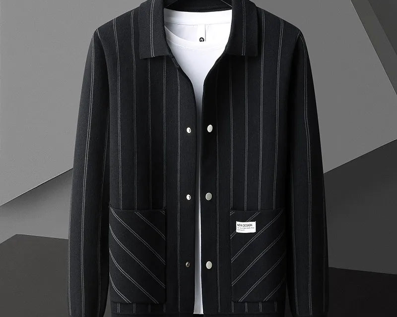 Antun - Pletena Jakna Premium Kvalitete