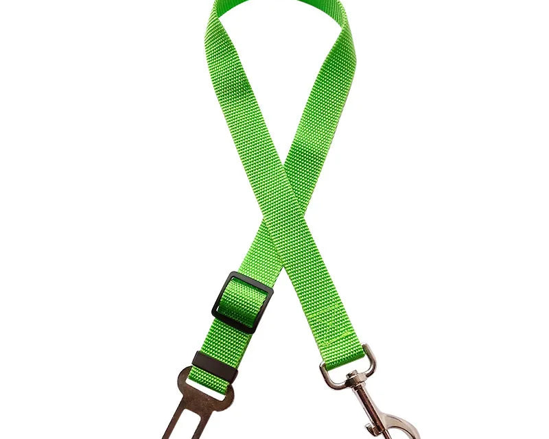 Podesivi pojas za sigurnost pasa u automobilu