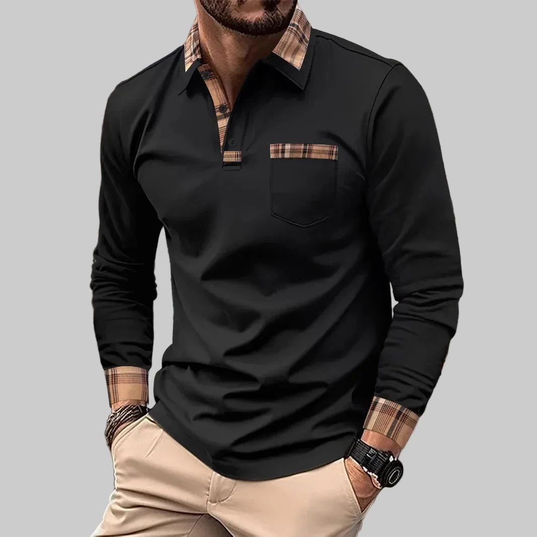 Roko – Polo majica s uzorkom pruga: Klasičan stil, moderni dodir