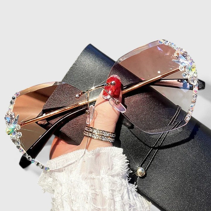 Agata – Podižite svoj stil s 2025. Luxury Brand Design sofisticiranim sunčanim naočalama