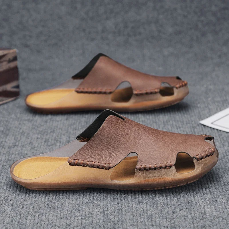 Llija – Hodajte s povjerenjem i udobnošću u pažljivo dizajniranim comfort sandalama