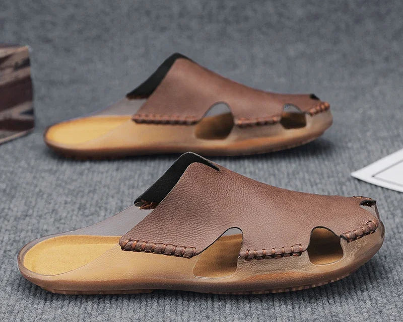 Llija – Hodajte s povjerenjem i udobnošću u pažljivo dizajniranim comfort sandalama