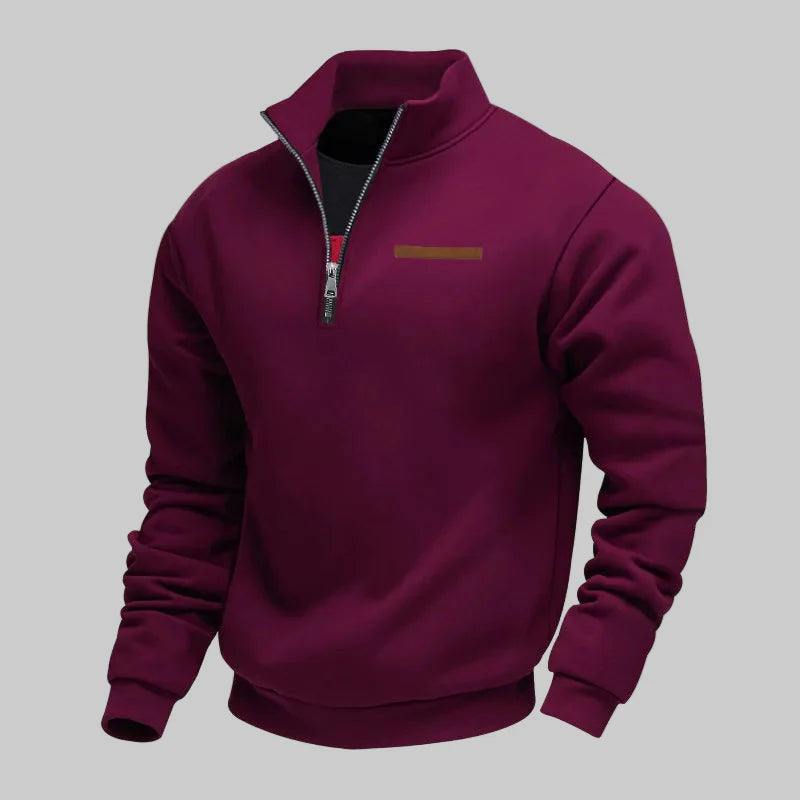 Josip – Fleece majica za toplinu i stil