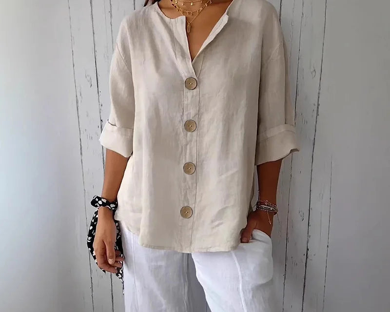 Edita - Svježina lana za slobodno ljetno uživanje