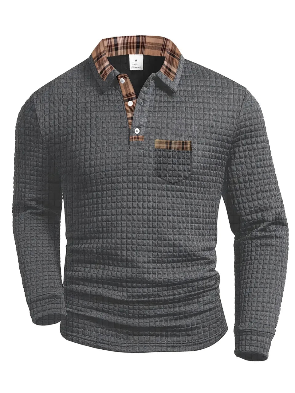 Tihomir – Polo majica s uzorkom pruga: Klasičan stil, moderan dodir