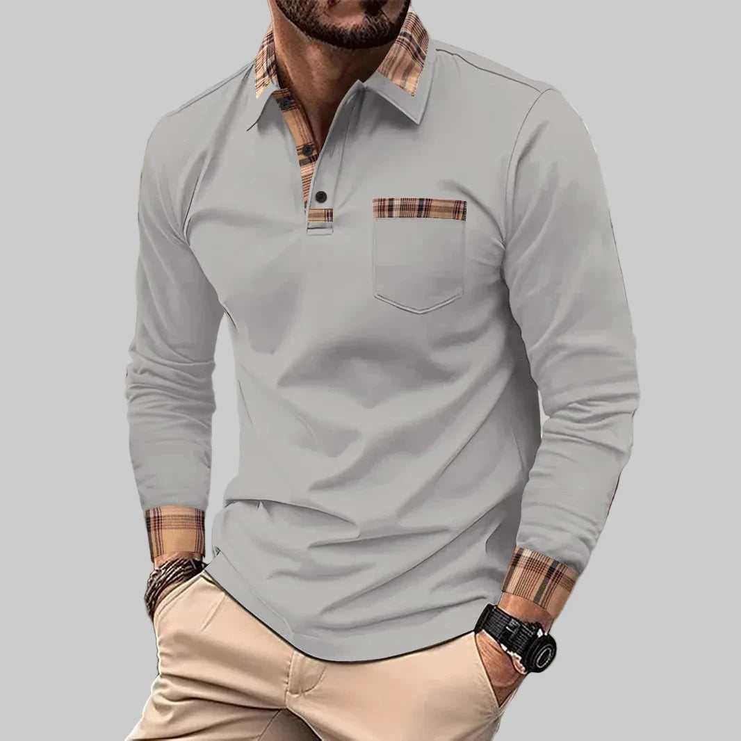 Roko – Polo majica s uzorkom pruga: Klasičan stil, moderni dodir