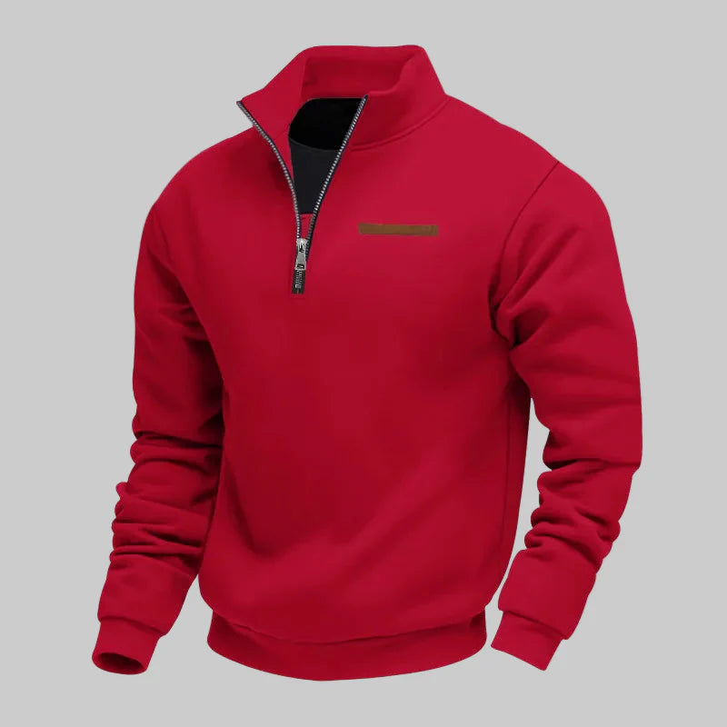 Josip – Fleece majica za toplinu i stil