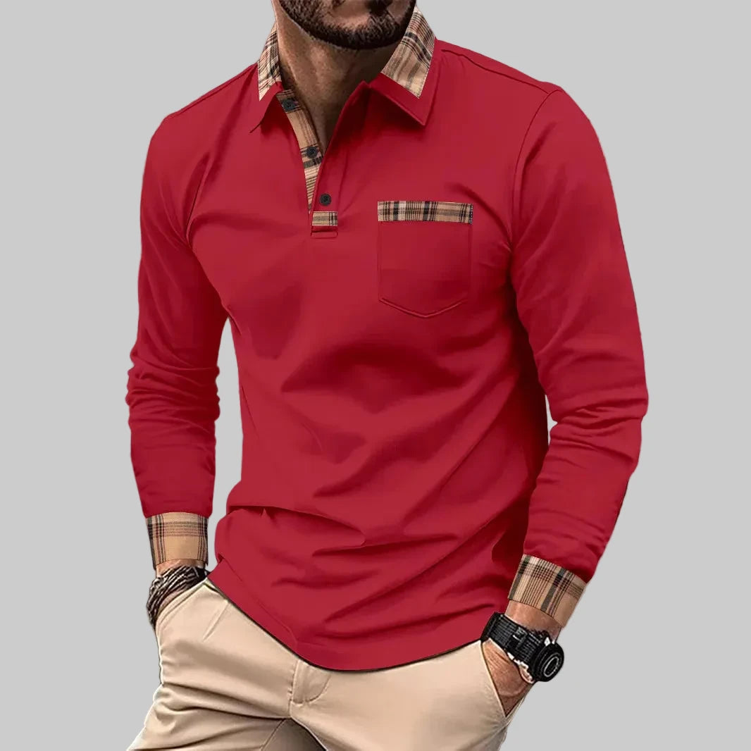 Roko – Polo majica s uzorkom pruga: Klasičan stil, moderni dodir