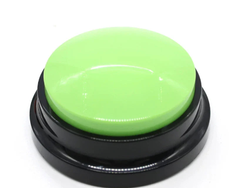 Smiješni igračke za pse - Snimljive govorne tipke