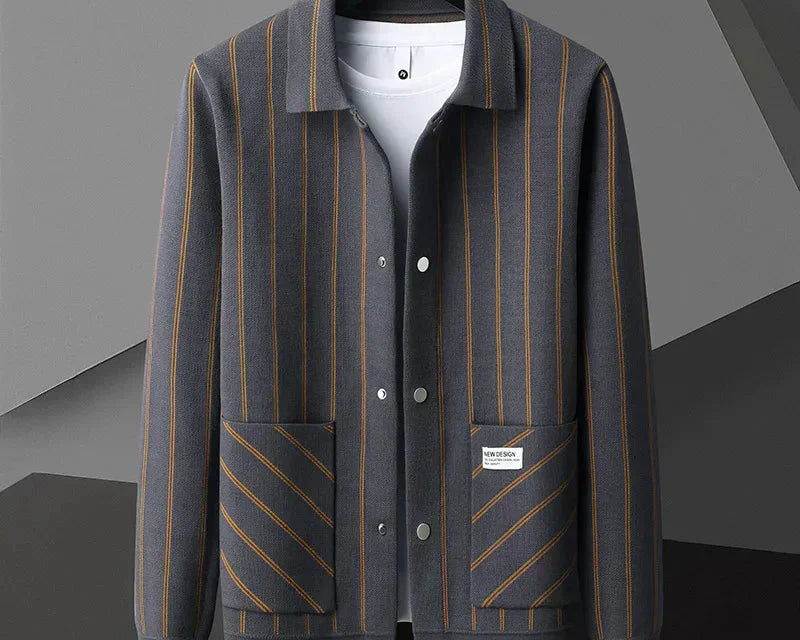 Antun - Pletena Jakna Premium Kvalitete