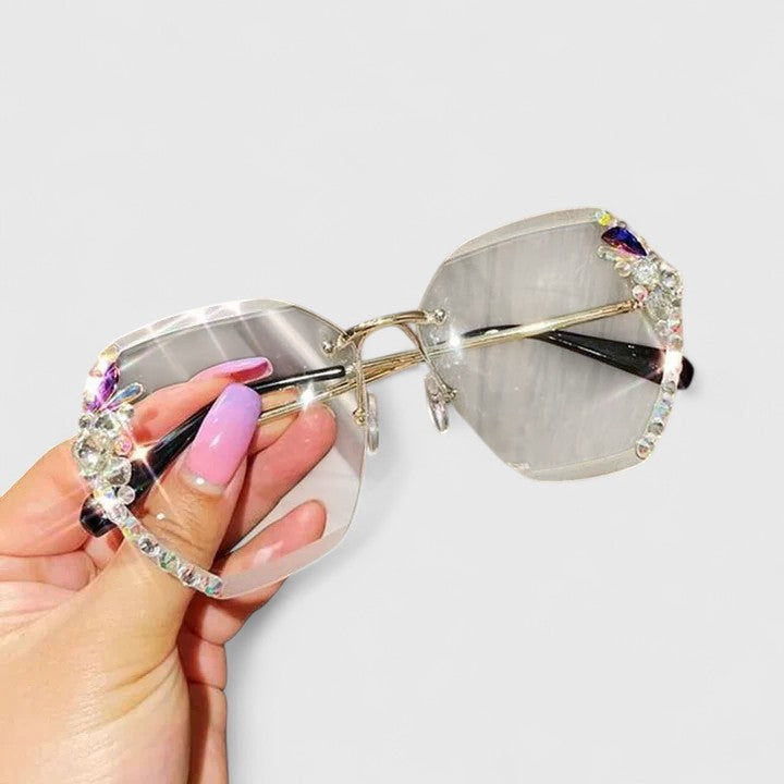 Agata – Podižite svoj stil s 2025. Luxury Brand Design sofisticiranim sunčanim naočalama