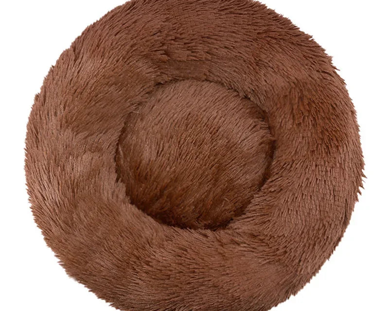 Kružni Krevetić za Kućne Ljubimce