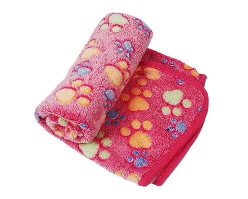 Mekana Plišana Dekica za Kućne Ljubimce