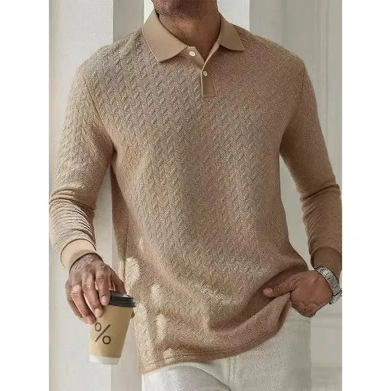 Mirko – Polo majica s prugastim uzorkom: Klasičan stil, moderni dodir