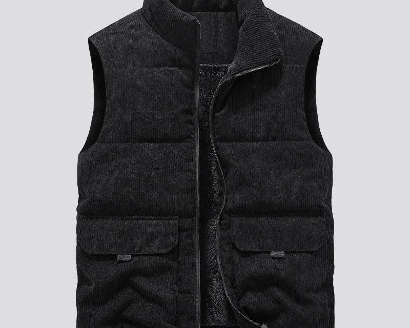 Ante – Ostanite modno opušteni s kratkim kaputom visokog ovratnika!