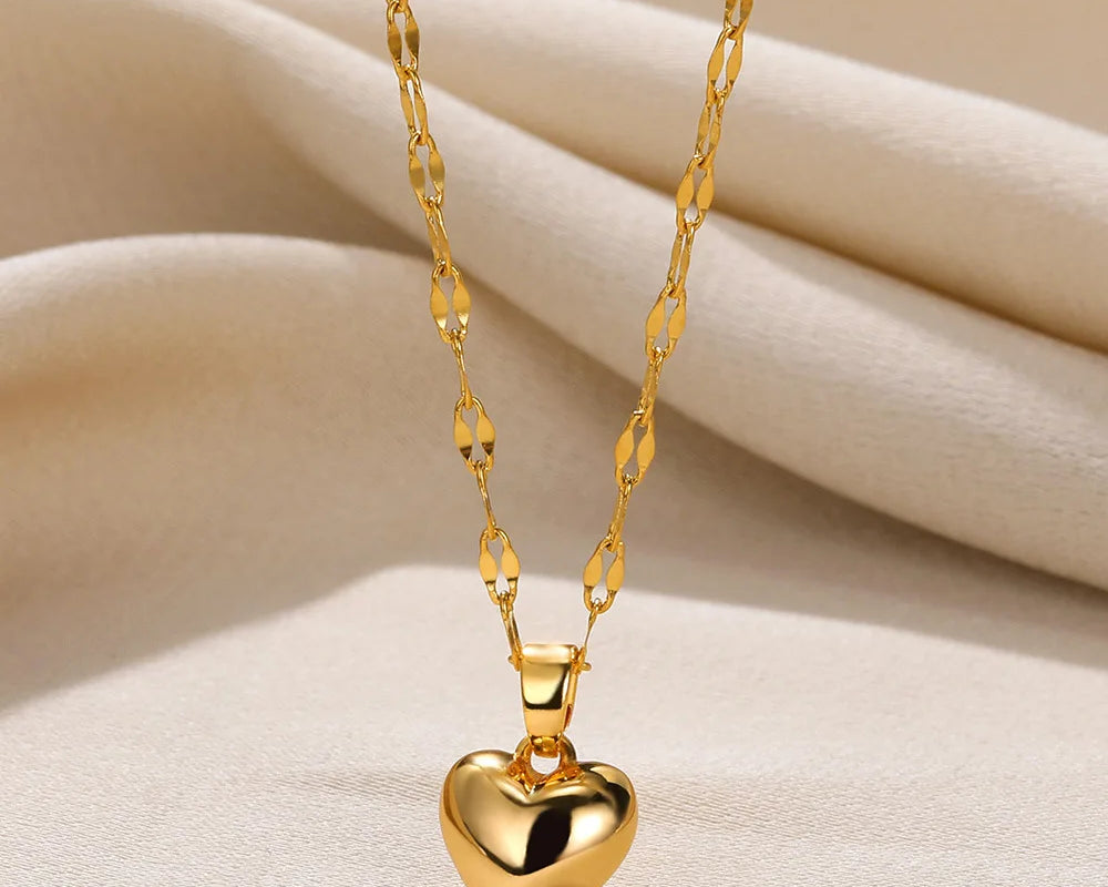 Aurora - Ogrlica s Napuhanim Srcem