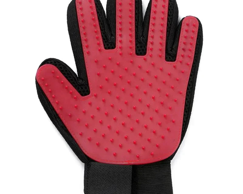 Silicone rukavice za njegu kućnih ljubimaca