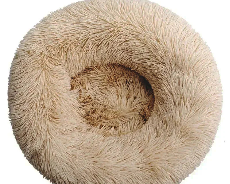 Kružni Krevetić za Kućne Ljubimce