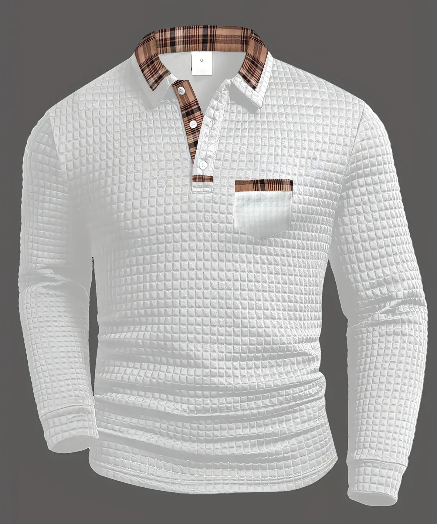 Tihomir – Polo majica s uzorkom pruga: Klasičan stil, moderan dodir