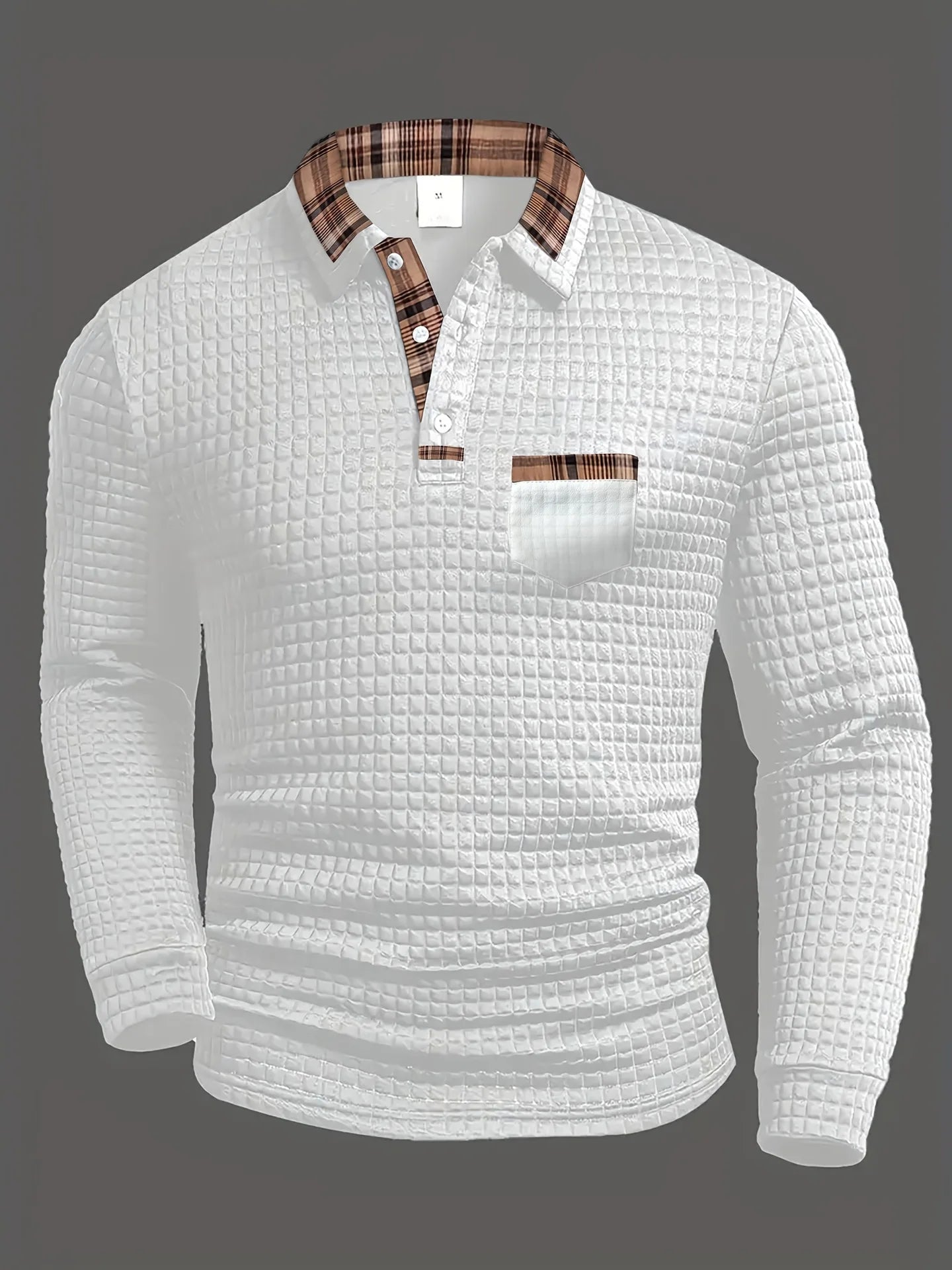 Tihomir – Polo majica s uzorkom pruga: Klasičan stil, moderan dodir