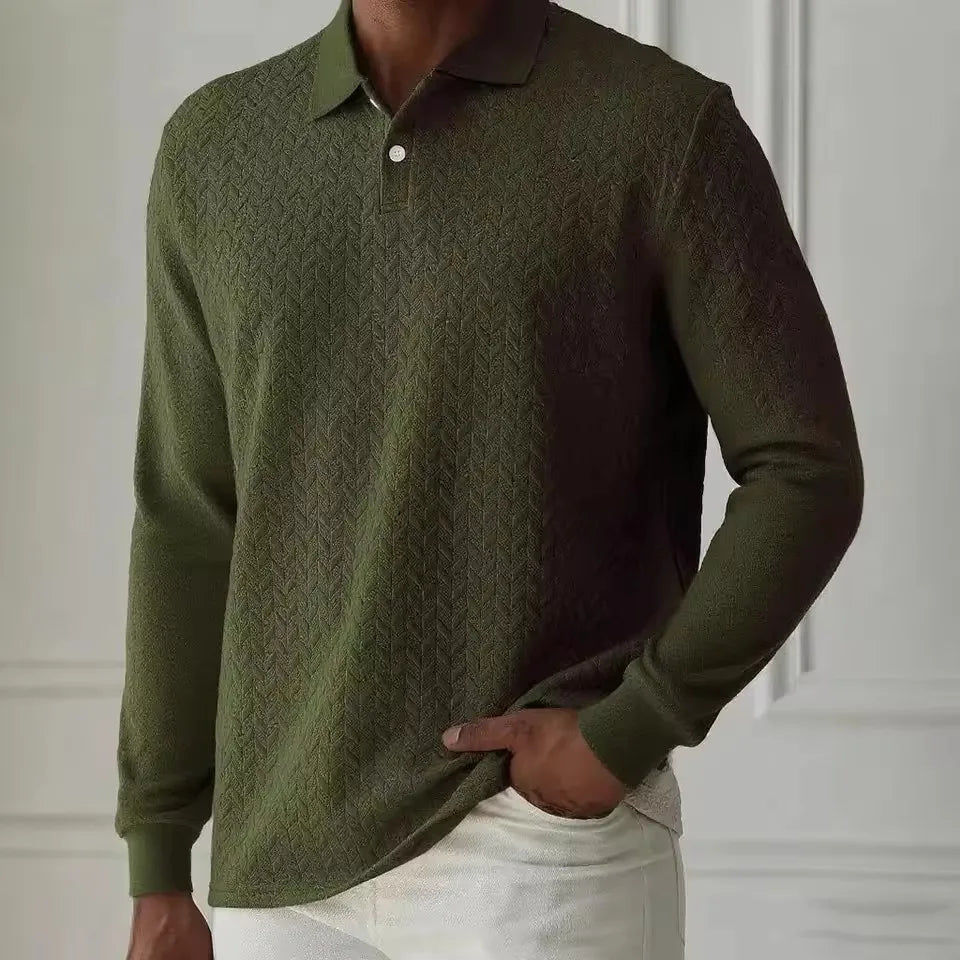 Mirko – Polo majica s prugastim uzorkom: Klasičan stil, moderni dodir