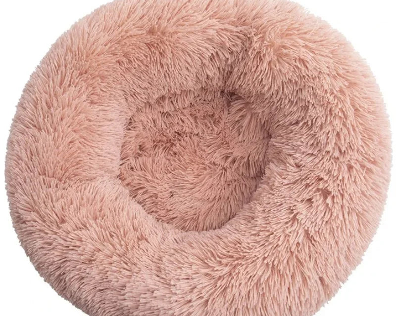 Kružni Krevetić za Kućne Ljubimce