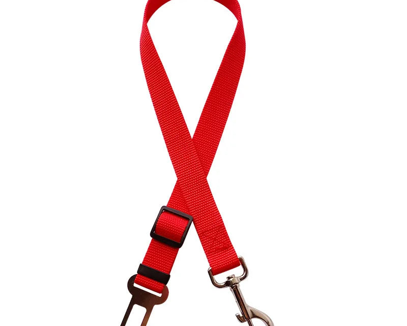 Podesivi pojas za sigurnost pasa u automobilu