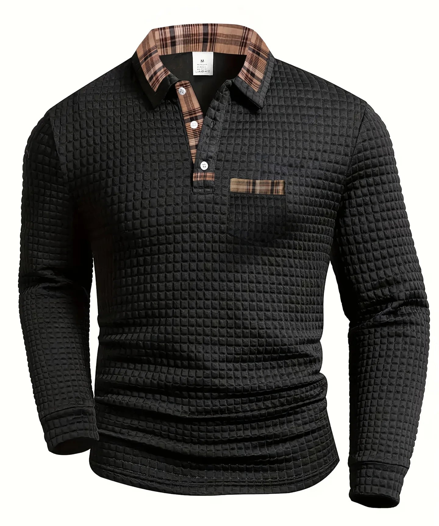 Tihomir – Polo majica s uzorkom pruga: Klasičan stil, moderan dodir