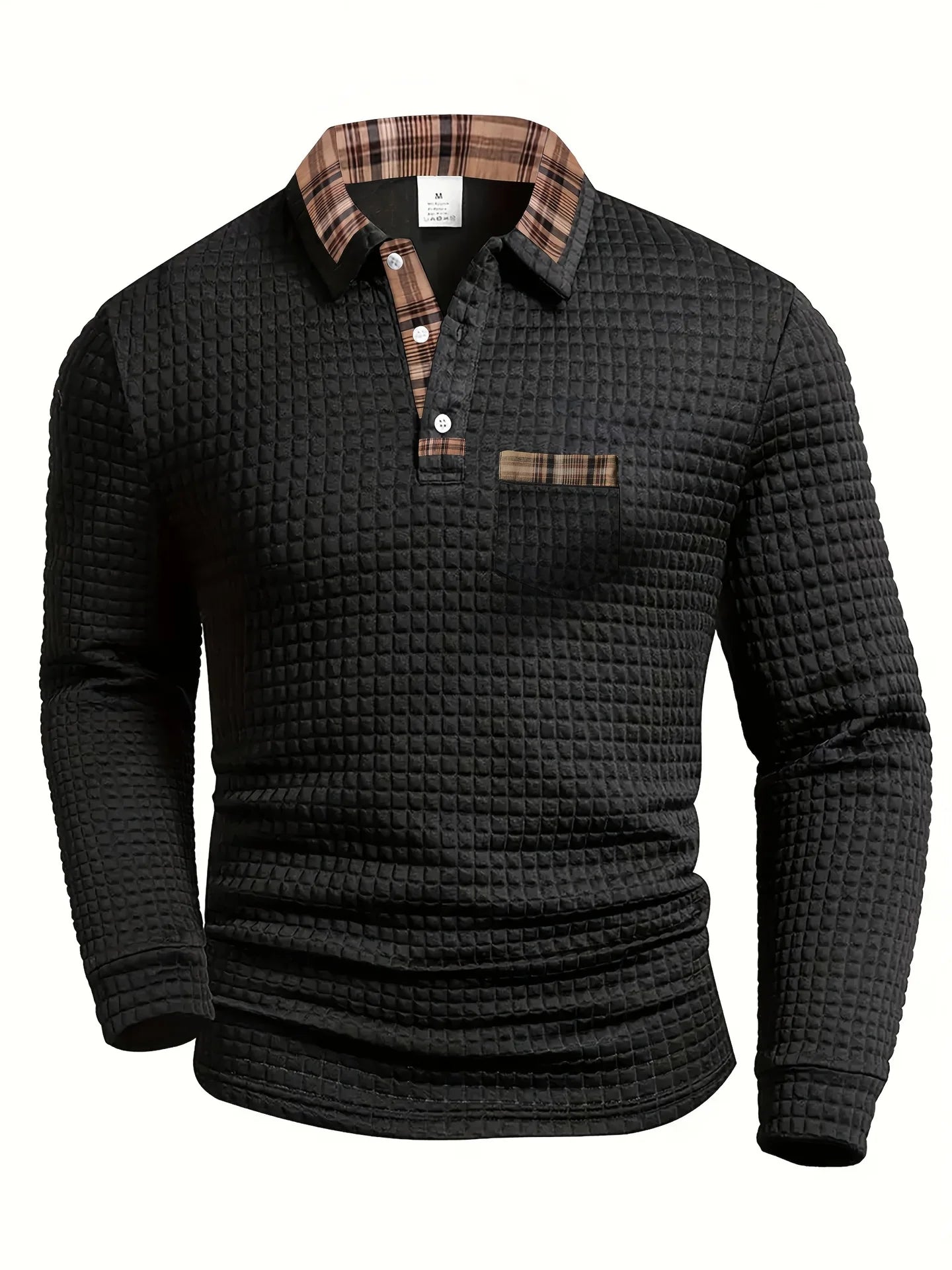 Tihomir – Polo majica s uzorkom pruga: Klasičan stil, moderan dodir