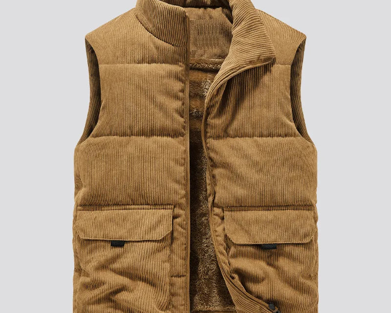 Ante – Ostanite modno opušteni s kratkim kaputom visokog ovratnika!